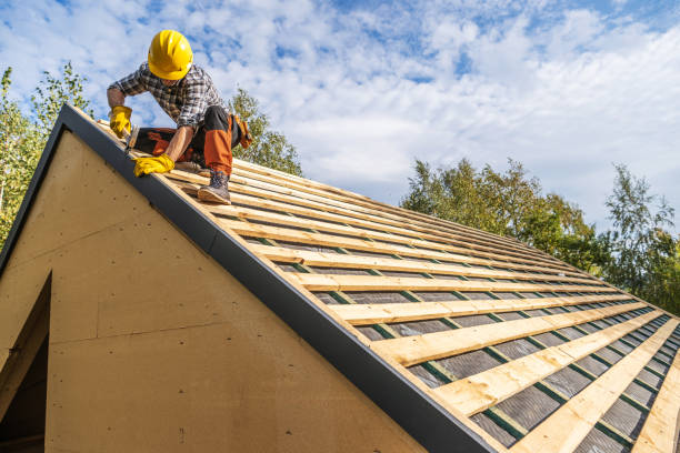 Best Flat Roof Repair Services  in Magnolia, MS
